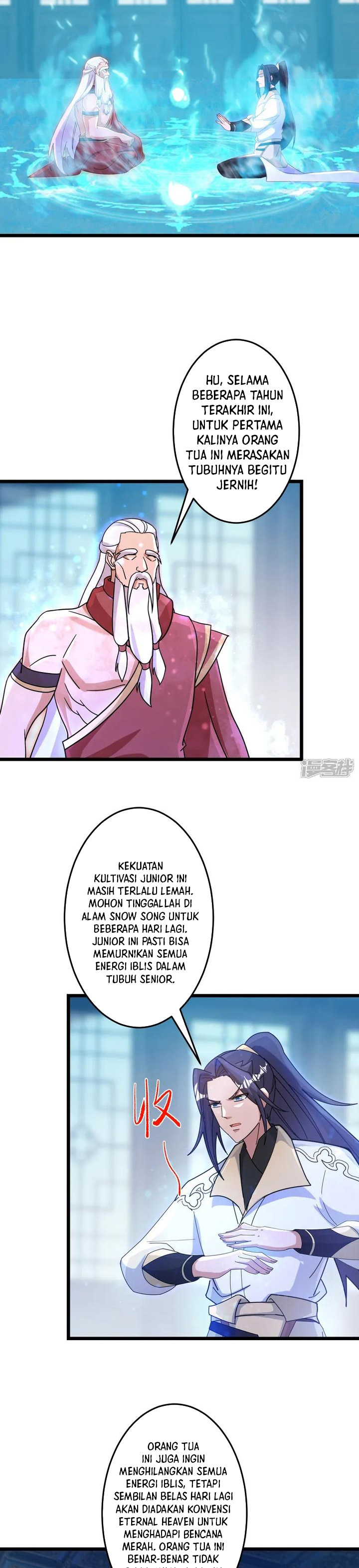 Dilarang COPAS - situs resmi www.mangacanblog.com - Komik against the gods 742 - chapter 742 743 Indonesia against the gods 742 - chapter 742 Terbaru 2|Baca Manga Komik Indonesia|Mangacan